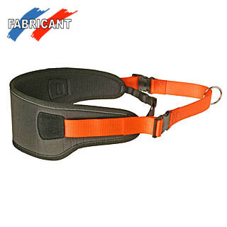 Ceinture canicross best sale